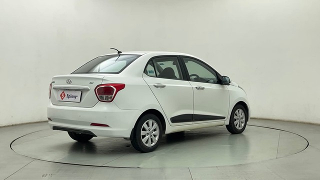 Second-hand 2015 Hyundai Xcent Petrol for sale in Mumbai-3