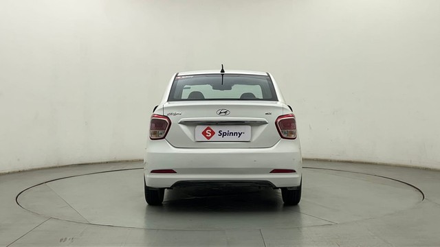 Second-hand 2015 Hyundai Xcent Petrol for sale in Mumbai-4