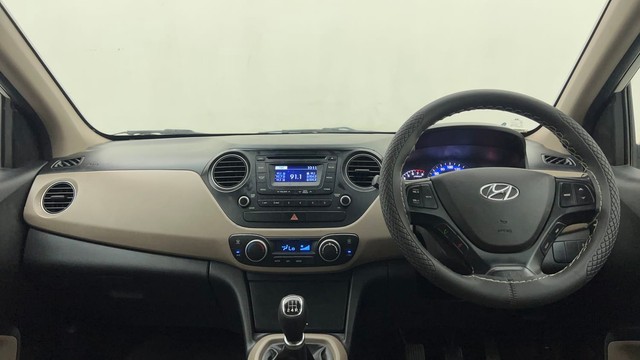 Second-hand 2015 Hyundai Xcent Petrol for sale in Mumbai-11