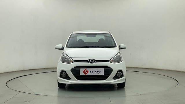 Second-hand 2015 Hyundai Xcent Petrol for sale in Mumbai-7