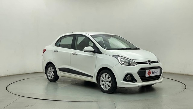 Second-hand 2015 Hyundai Xcent Petrol for sale in Mumbai-1