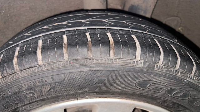 Second-hand 2015 Hyundai Xcent Petrol for sale in Mumbai-39