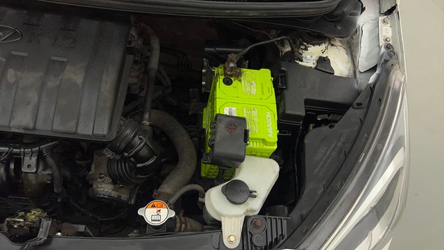 Second-hand 2015 Hyundai Xcent Petrol for sale in Mumbai-26