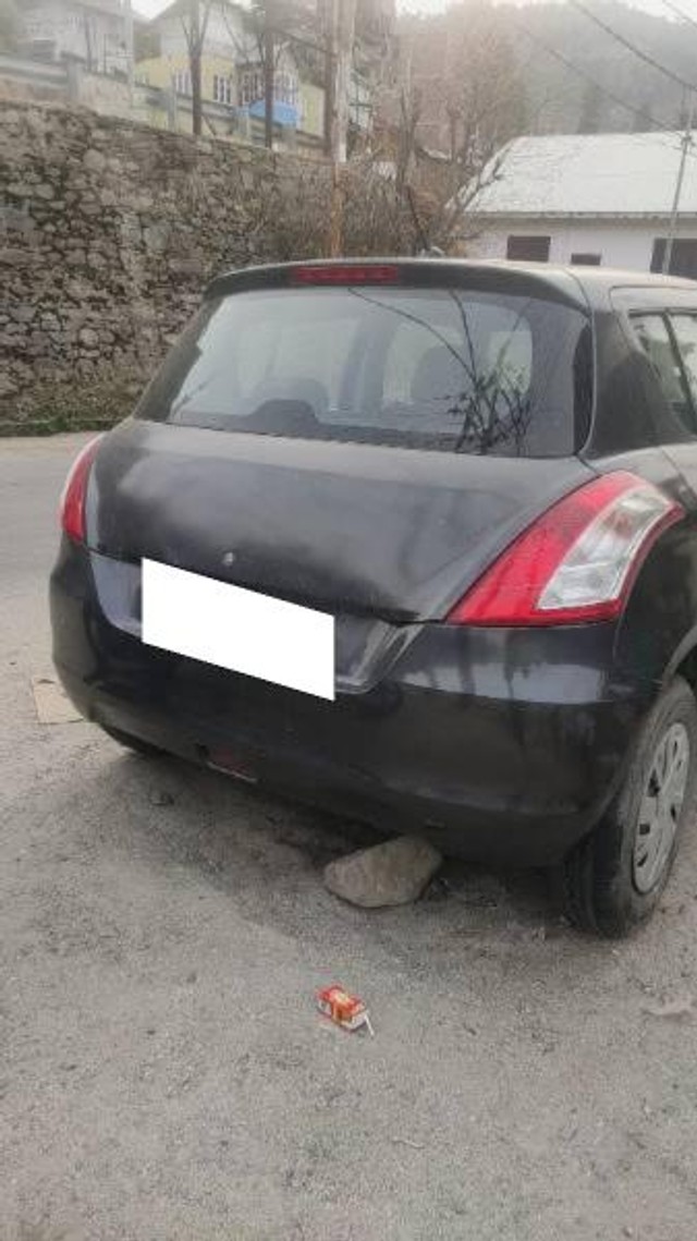 Second-hand 2016 Maruti Suzuki Swift VXI for sale in Bhadarwah-2