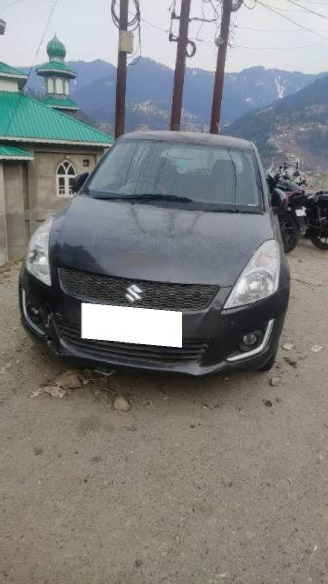 Second-hand 2016 Maruti Suzuki Swift VXI for sale in Bhadarwah-1