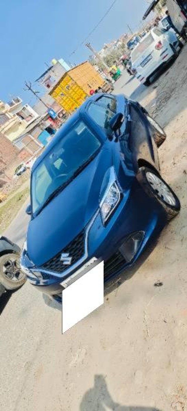 Second-hand 2015 Maruti Suzuki Baleno 1.3 Alpha for sale in Hardoi-1