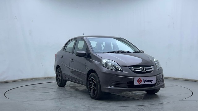Second-hand 2013 Honda Amaze S i-VTEC for sale in Hyderabad-1