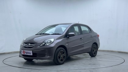 Second-hand 2013 Honda Amaze S i-VTEC for sale in Hyderabad