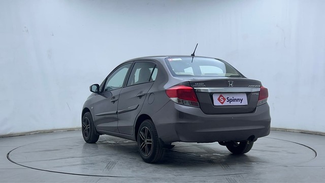 Second-hand 2013 Honda Amaze S i-VTEC for sale in Hyderabad-5