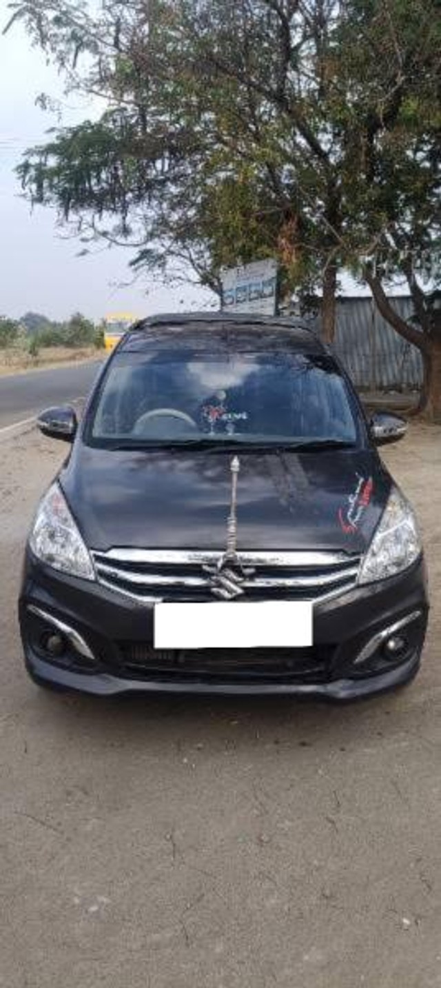 Second-hand 2015 Maruti Suzuki Ertiga ZDI for sale in Salem-1