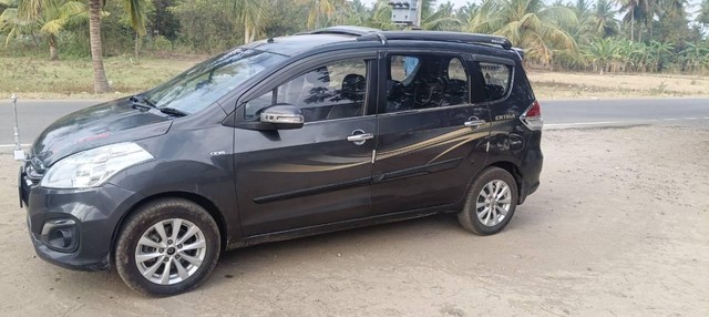 Second-hand 2015 Maruti Suzuki Ertiga ZDI for sale in Salem-3