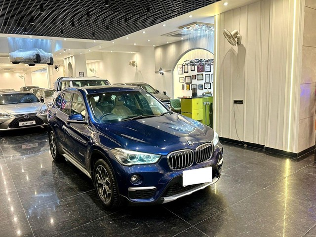 Second-hand 2017 BMW X5 xDrive 30d Design Pure Experience 5 Seater for sale in New Delhi-22