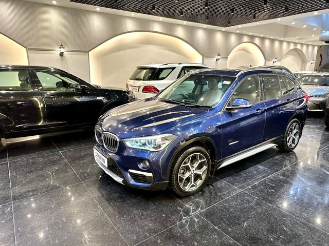 Second-hand 2017 BMW X5 xDrive 30d Design Pure Experience 5 Seater for sale in New Delhi-13