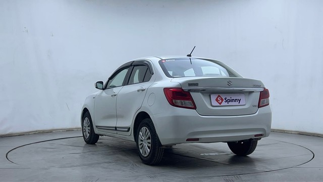 Second-hand 2017 Maruti Suzuki Dzire VXI for sale in Hyderabad-5