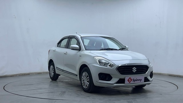 Second-hand 2017 Maruti Suzuki Dzire VXI for sale in Hyderabad-1