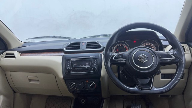 Second-hand 2017 Maruti Suzuki Dzire VXI for sale in Hyderabad-11