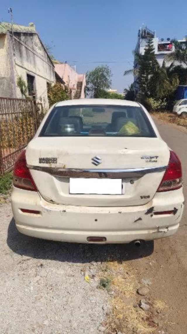 Second-hand 2009 Maruti Suzuki Swift 1.3 ZXI for sale in Sangli-2