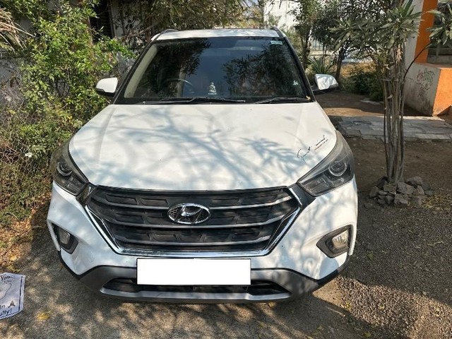 Hyundai Creta 1.6 CRDi SX Second-hand 2019 Hyundai Creta 1.6 CRDi SX for sale in Latur-2