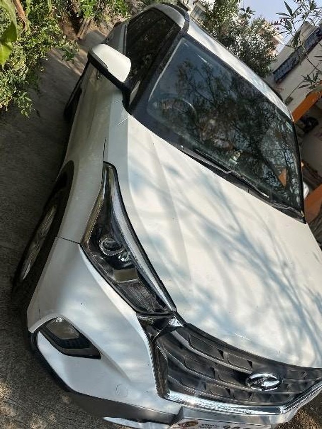 Hyundai Creta 1.6 CRDi SX Second-hand 2019 Hyundai Creta 1.6 CRDi SX for sale in Latur-1