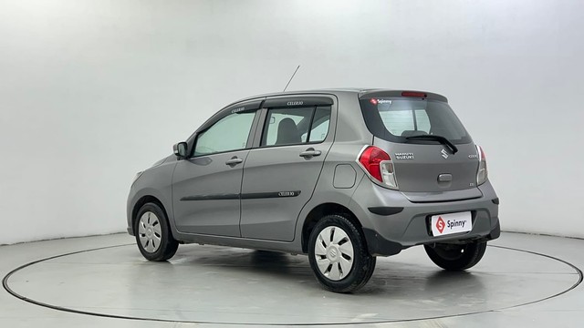 Second-hand 2019 Maruti Suzuki Celerio ZXI for sale in Ahmedabad-5