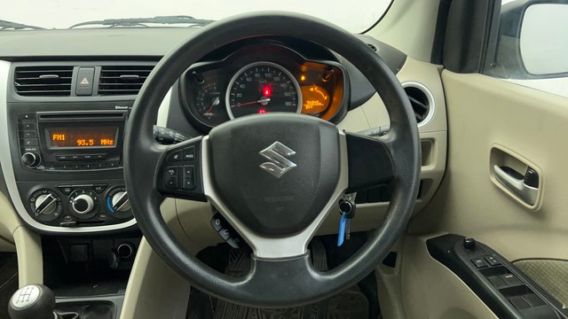 Second-hand 2019 Maruti Suzuki Celerio ZXI for sale in Ahmedabad-27