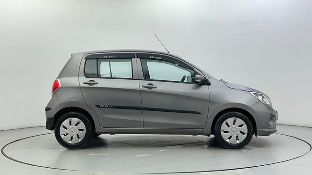 Second-hand 2019 Maruti Suzuki Celerio ZXI for sale in Ahmedabad-2