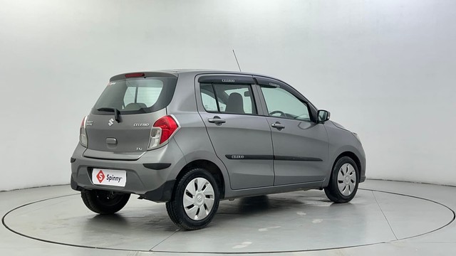 Second-hand 2019 Maruti Suzuki Celerio ZXI for sale in Ahmedabad-3