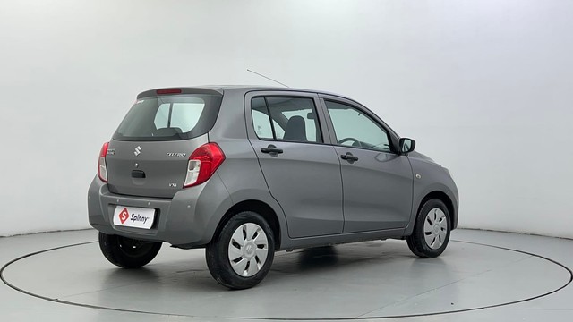 Second-hand 2015 Maruti Suzuki Celerio VXI for sale in Ahmedabad-3