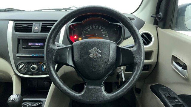 Second-hand 2015 Maruti Suzuki Celerio VXI for sale in Ahmedabad-36