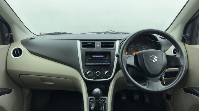 Second-hand 2015 Maruti Suzuki Celerio VXI for sale in Ahmedabad-11