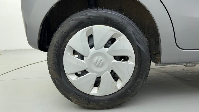 Second-hand 2015 Maruti Suzuki Celerio VXI for sale in Ahmedabad-18