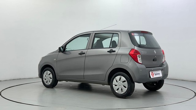 Second-hand 2015 Maruti Suzuki Celerio VXI for sale in Ahmedabad-5