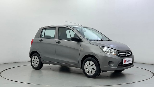 Second-hand 2015 Maruti Suzuki Celerio VXI for sale in Ahmedabad-1