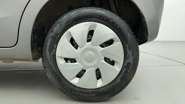 Second-hand 2015 Maruti Suzuki Celerio VXI for sale in Ahmedabad-19