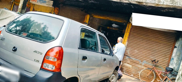 Second-hand 2007 Maruti Alto 800 LXi for sale in Kanpur-2