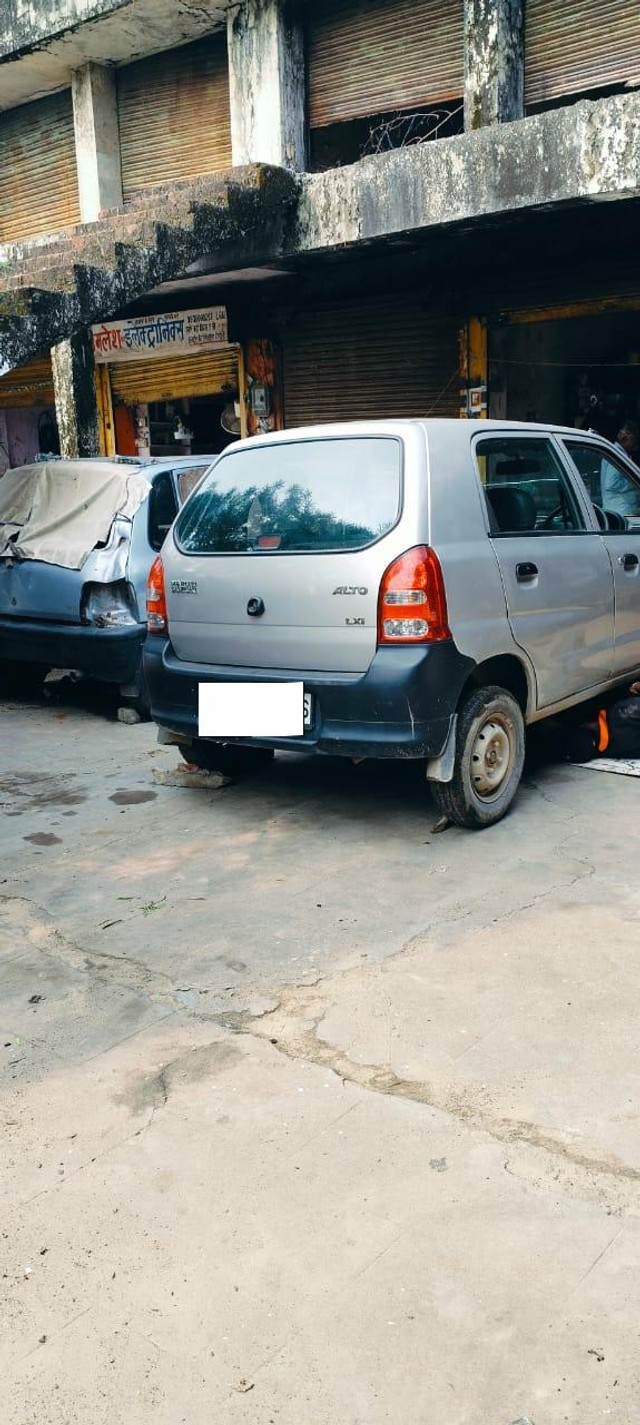 Second-hand 2007 Maruti Alto 800 LXi for sale in Kanpur-0