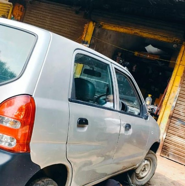 Second-hand 2007 Maruti Alto 800 LXi for sale in Kanpur-1