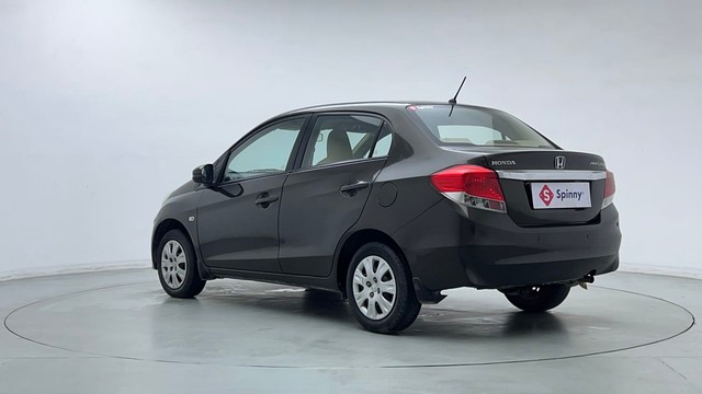 Second-hand 2016 Honda Amaze S i-VTEC for sale in New Delhi-5