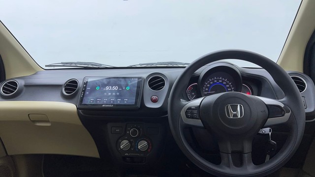 Second-hand 2016 Honda Amaze S i-VTEC for sale in New Delhi-11