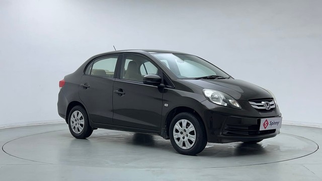 Second-hand 2016 Honda Amaze S i-VTEC for sale in New Delhi-1