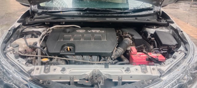 Toyota Corolla Altis VL AT Second-hand 2015 Toyota Corolla Altis VL AT for sale in Mumbai-3