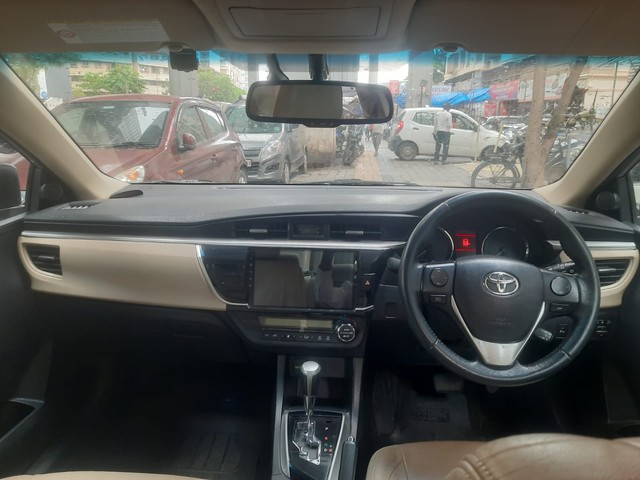 Toyota Corolla Altis VL AT Second-hand 2015 Toyota Corolla Altis VL AT for sale in Mumbai-4