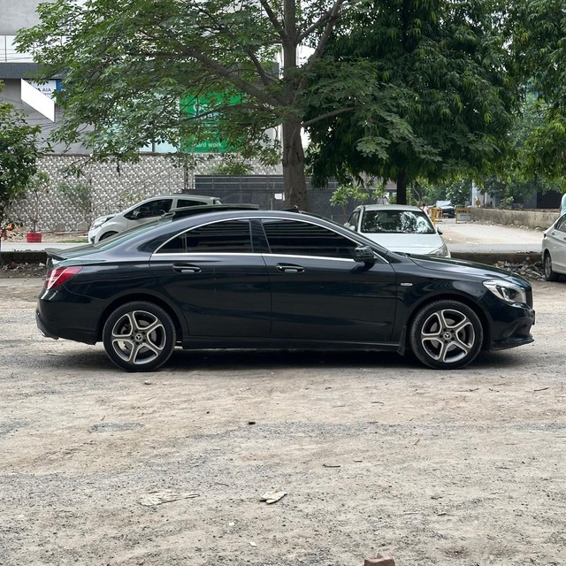 Second-hand 2019 Mercedes-Benz CLA 200 CGI Sport for sale in New Delhi-1