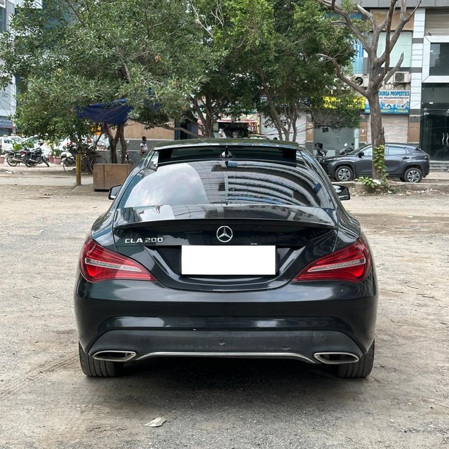 Second-hand 2019 Mercedes-Benz CLA 200 CGI Sport for sale in New Delhi-2