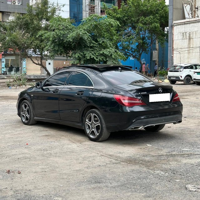 Second-hand 2019 Mercedes-Benz CLA 200 CGI Sport for sale in New Delhi-3