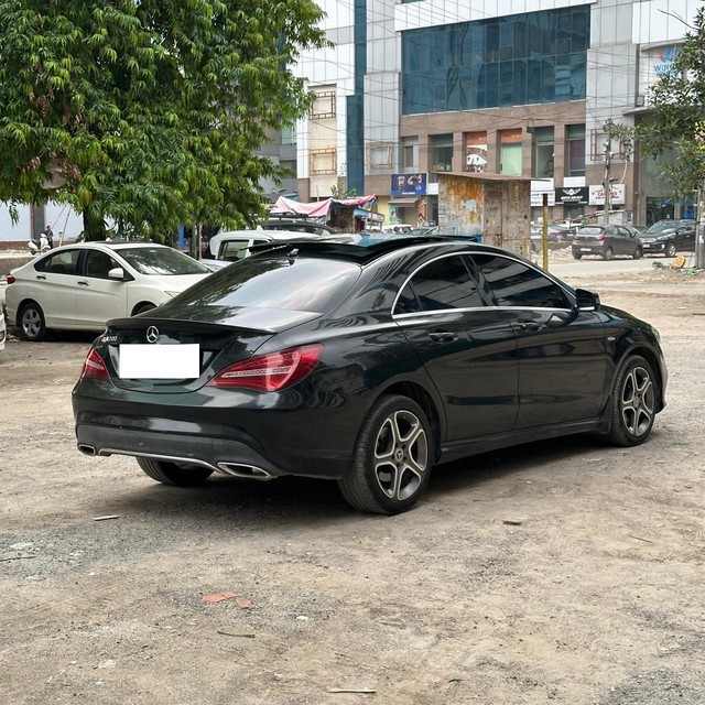 Second-hand 2019 Mercedes-Benz CLA 200 CGI Sport for sale in New Delhi-6