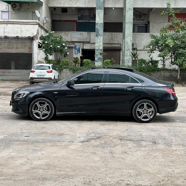 Second-hand 2019 Mercedes-Benz CLA 200 CGI Sport for sale in New Delhi-5