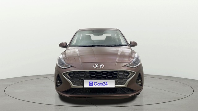 Second-hand 2020 Hyundai Aura SX Plus AMT for sale in Bangalore-7