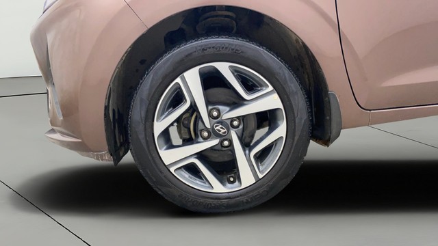 Second-hand 2020 Hyundai Aura SX Plus AMT for sale in Bangalore-26