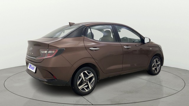 Second-hand 2020 Hyundai Aura SX Plus AMT for sale in Bangalore-2